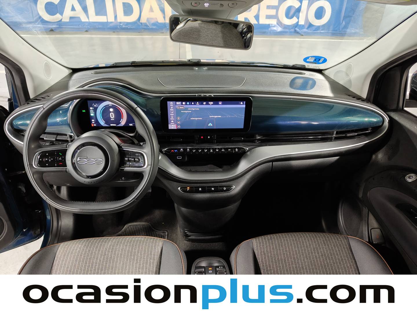 Foto Fiat 500 Fiat 500 Electrico 500 Icon Hb 320km (118 CV)