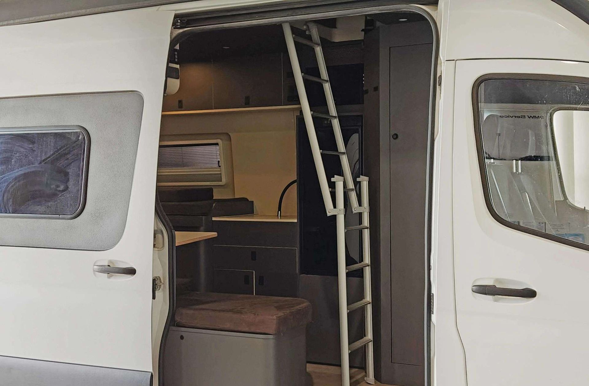 Mercedes-Benz Sprinter Furgon 211 CDI Medio 3.0T T. Alto TD Camperizada 3 plazas - foto 32