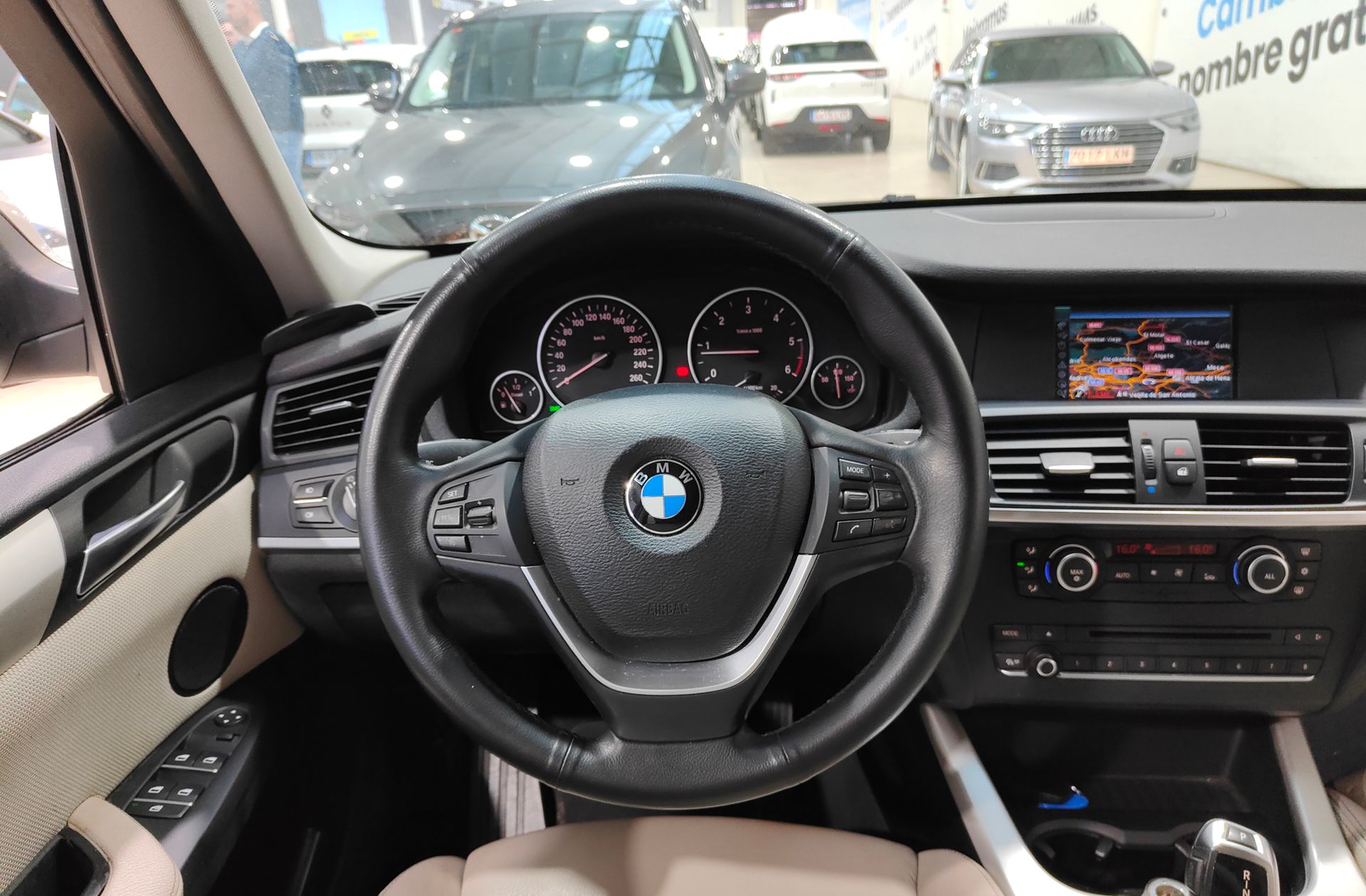 BMW X3 xDrive20d - foto 19