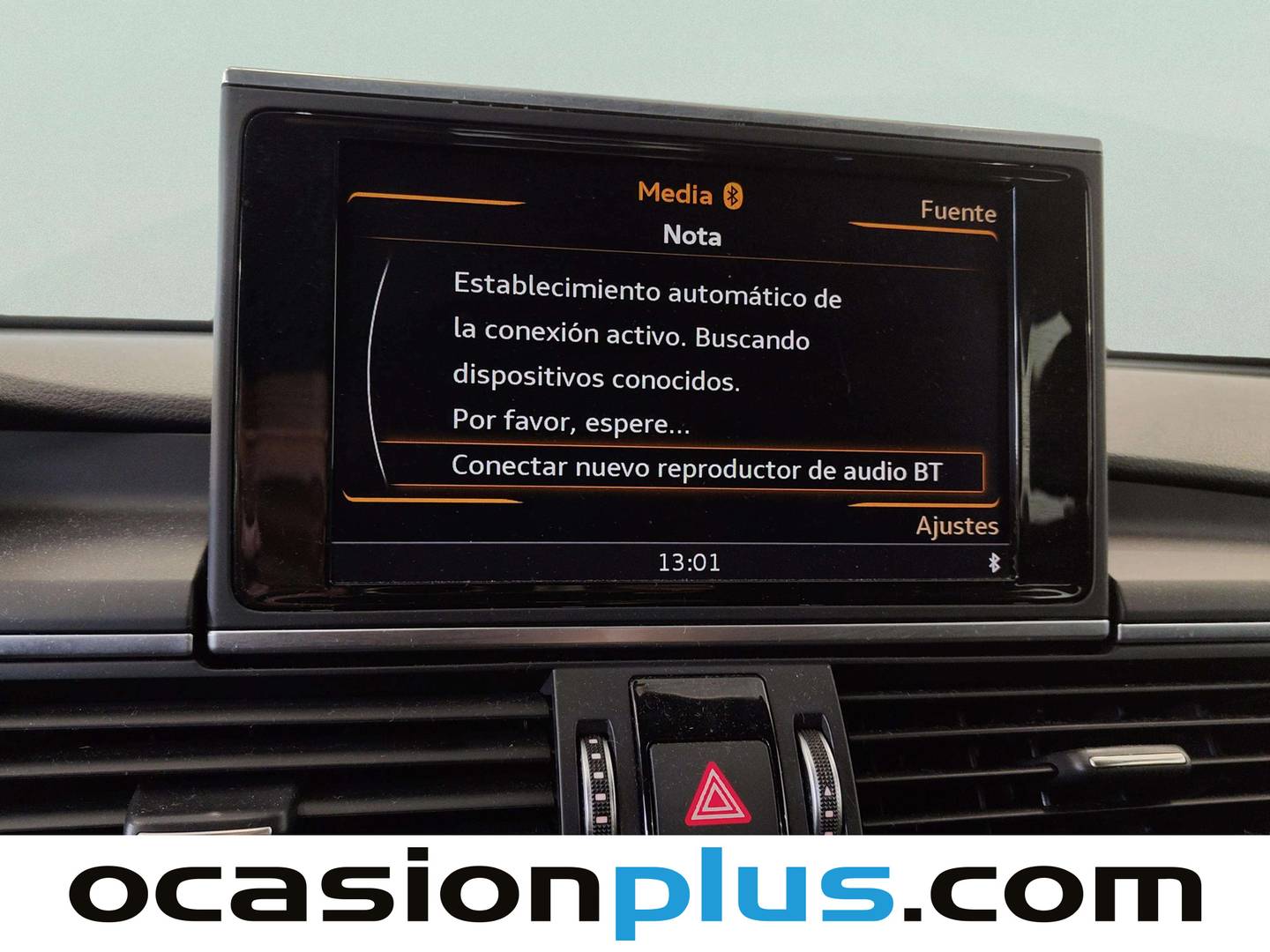 Audi A6 Audi A6 Avant S line 2.0 TDI ultra (190 CV) S tronic 2018