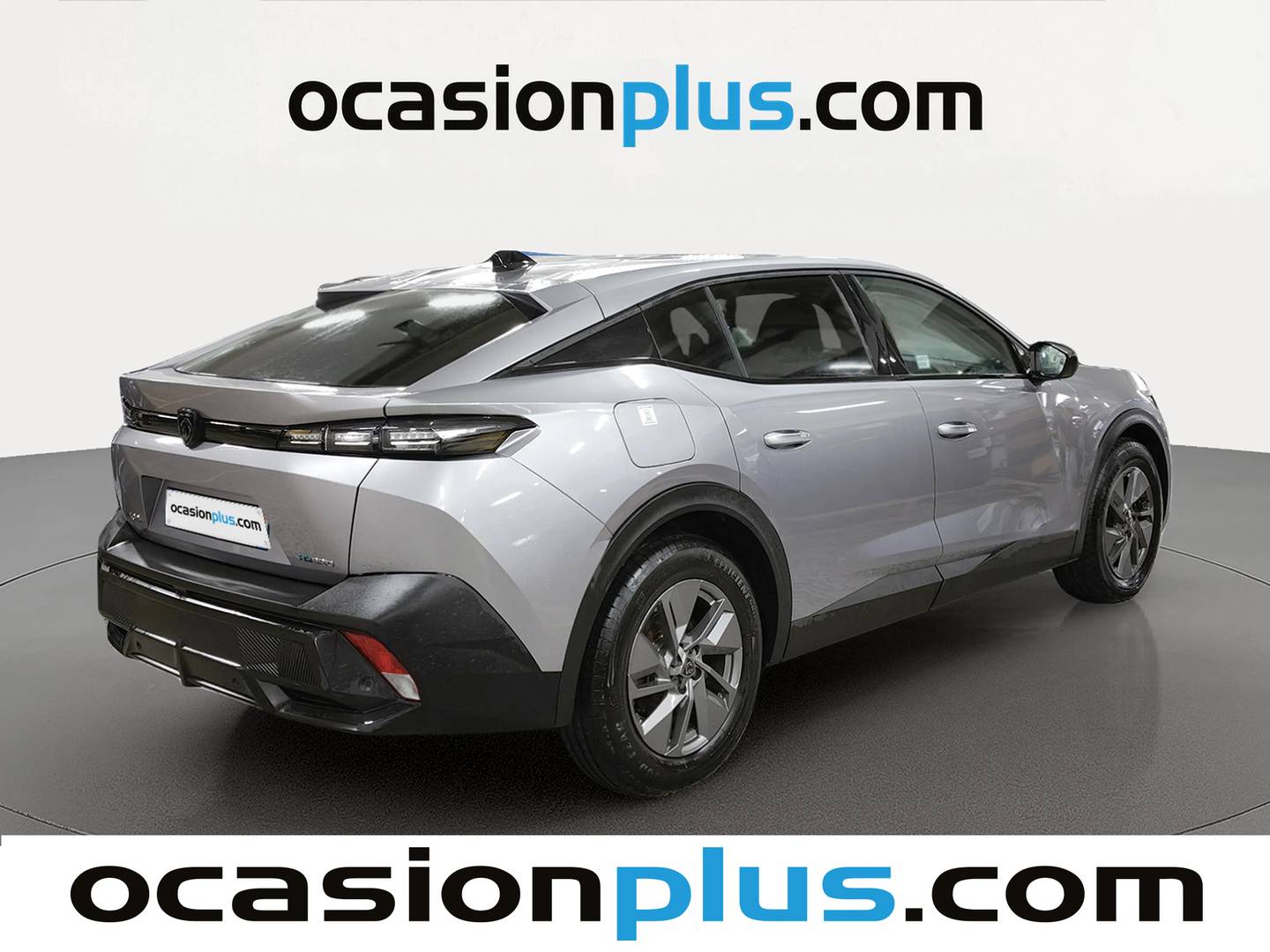 Foto trasera Peugeot 408 Peugeot 408 Allure PHEV 180 e-EAT8 (181 CV) derecha