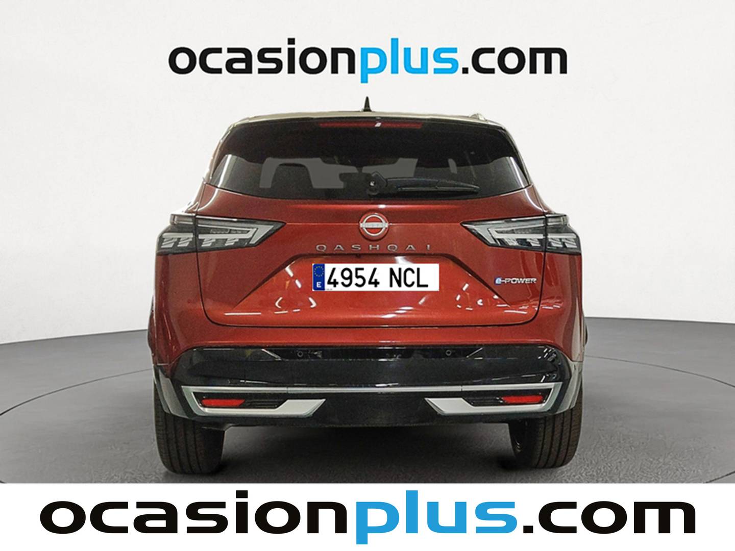 Foto Nissan QASHQAI Nissan Qashqai Tekna Premium E-POWER (190 CV)