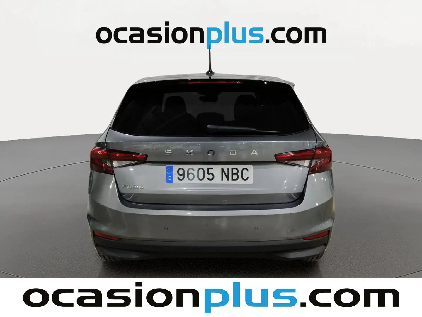 Foto Skoda Fabia Skoda Fabia 1.0 TSI Selection DSG (115 CV)