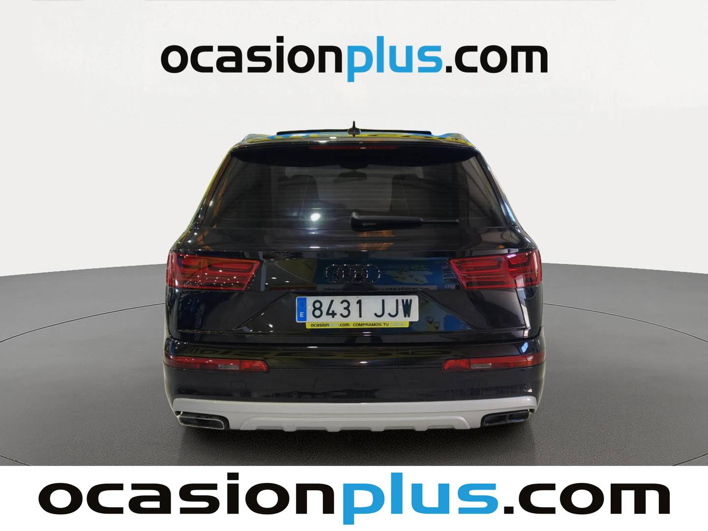 Audi Q7 Audi Q7 3.0 TDI quattro (272 CV) tiptronic Pack S-Line al mejor precio
