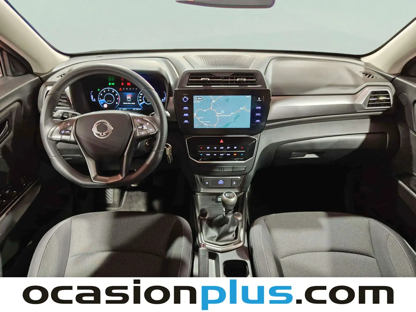 Foto KGM Tivoli KGM Tivoli G15T LP Urban Plus (135 CV)