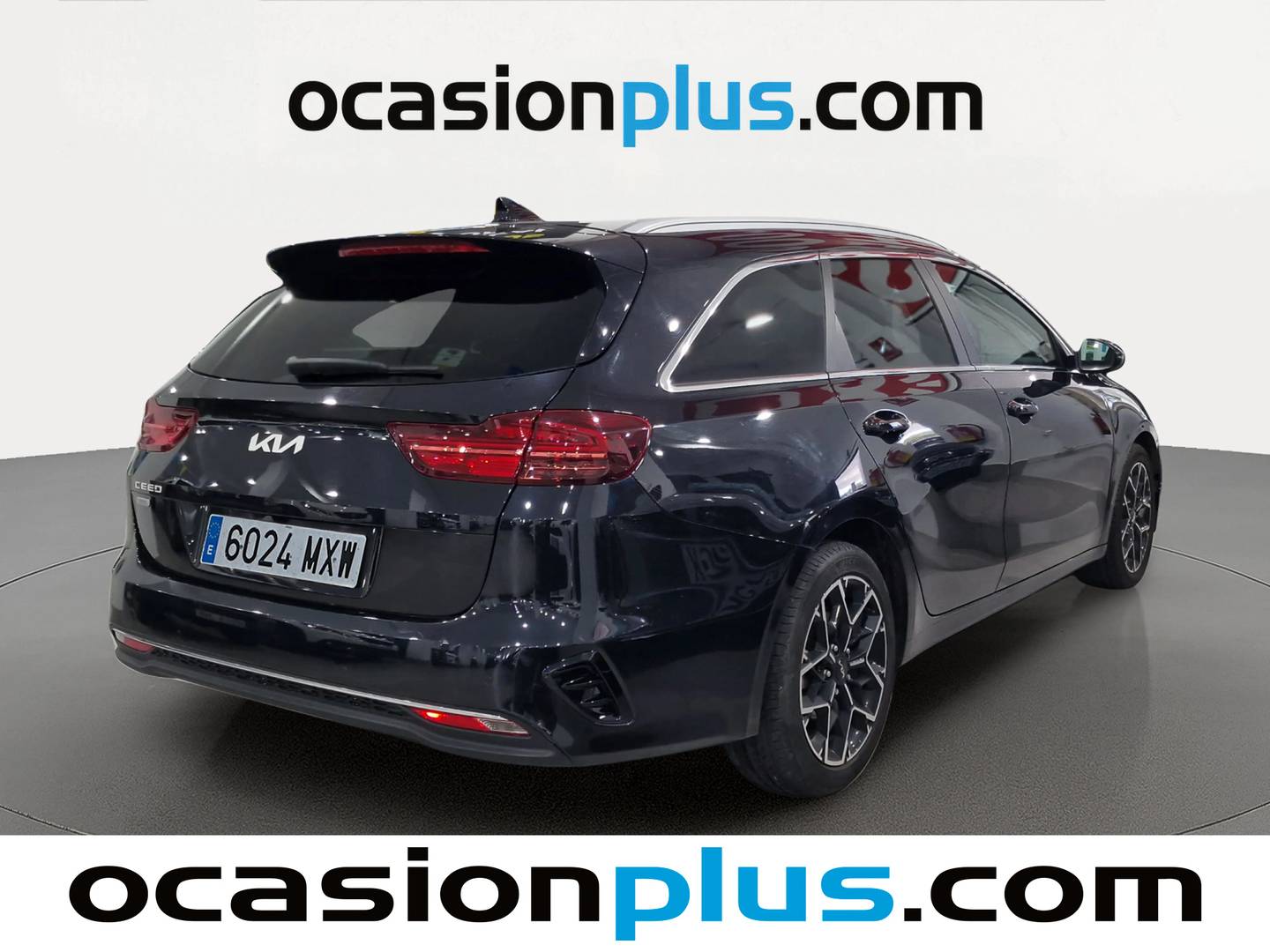 Foto trasera KIA Ceed Tourer KIA Ceed Tourer 1.0 MHEV Style Edition DCT (100 CV) derecha