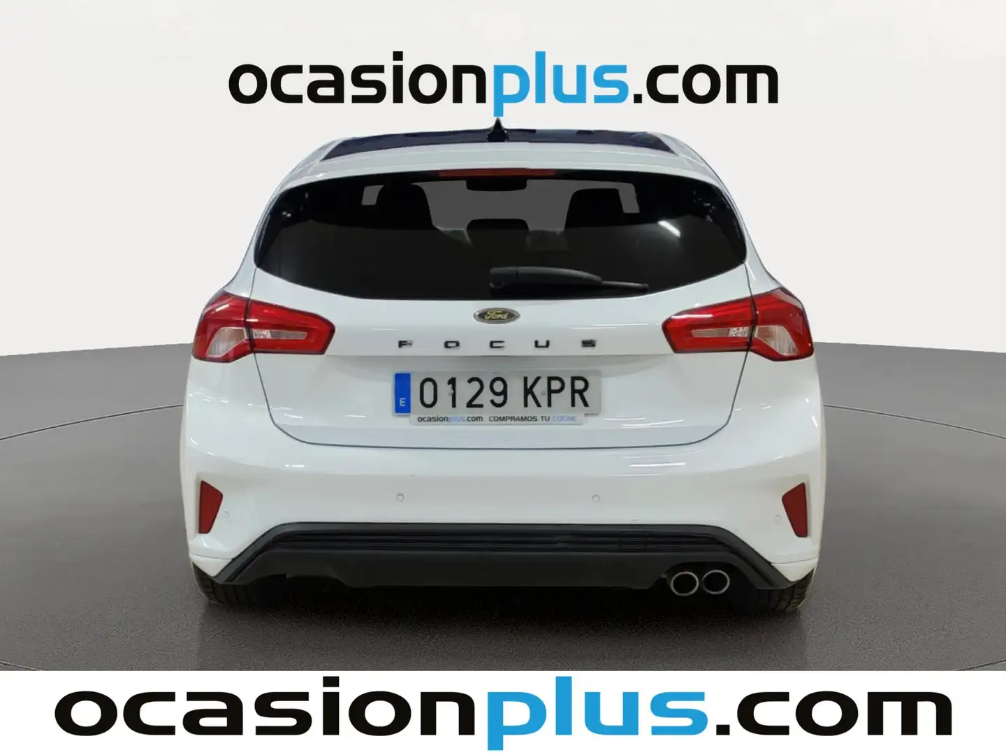 Foto Ford Focus Ford Focus 1.5 Ecoblue ST-Line (120 CV)