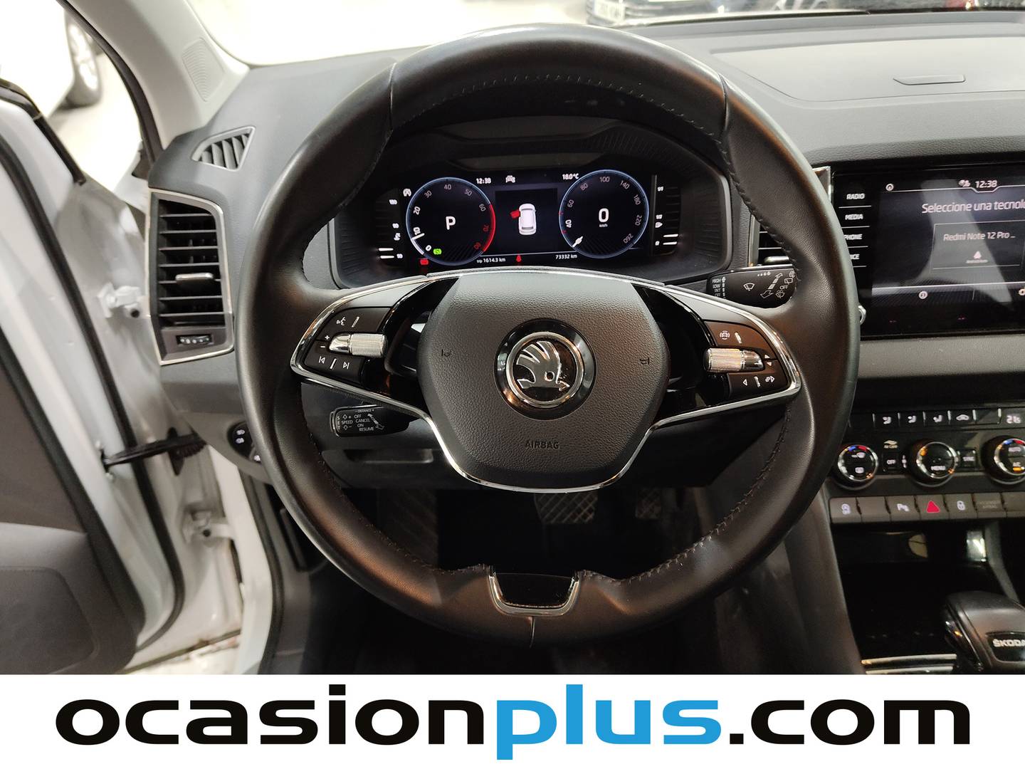 Accesorios del Skoda Karoq Skoda Karoq 1.5 TSI ACT Ambition DSG (150 CV)