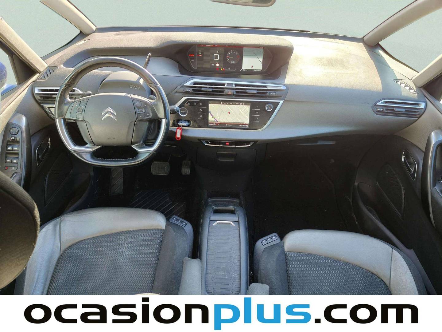 Foto Citroën Grand C4 Spacetourer Citroen Grand C4 Spacetourer BlueHDi 150 Shine EAT6 (150 CV) 7 Plazas