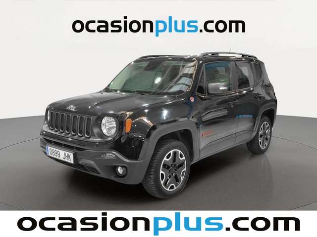Jeep Renegade 2.0 Multijet Trailhawk 4x4 AD Low Auto (170 CV) de segunda mano