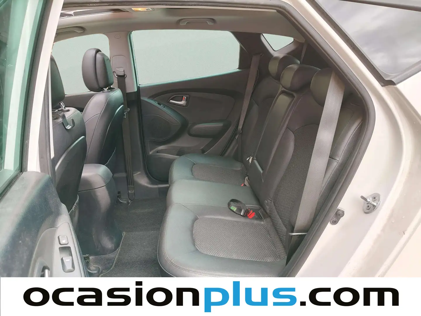 Foto Hyundai ix35 Hyundai ix35 1.7 CRDi SLE Sky 4x2 (115 CV)