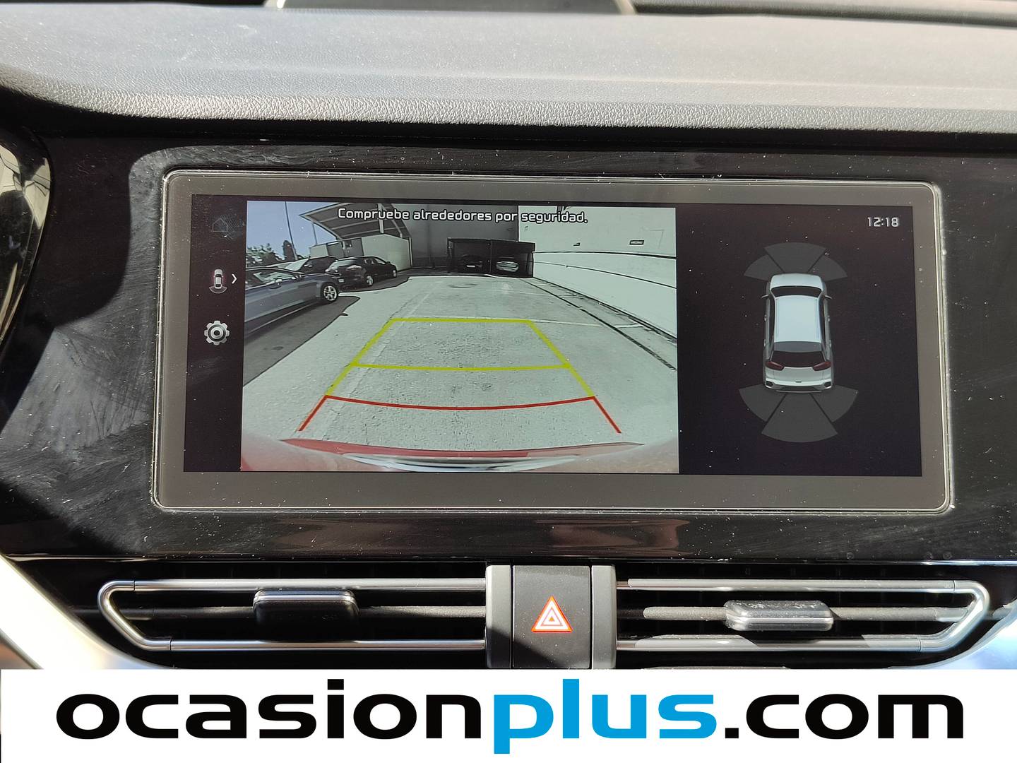 Extras del KIA Niro KIA Niro 1.6 GDi PHEV Híbrido Emotion (141 CV)