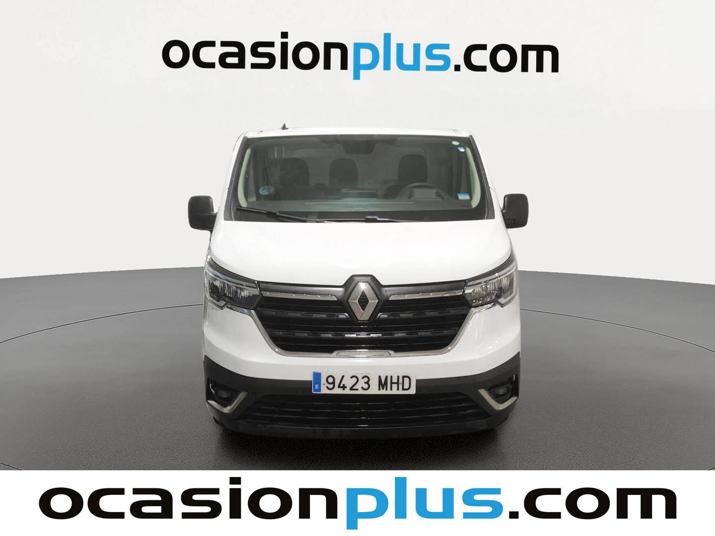Renault Trafic Renault Trafic Furgon L1H1 Blue dCi (130 CV) 130cv