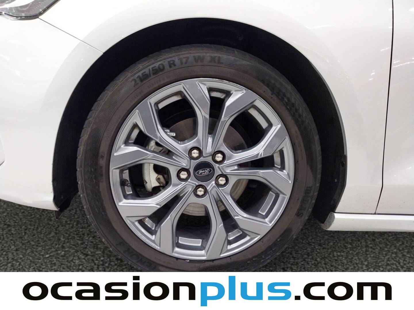 Foto Ford Focus Ford Focus 1.0 Ecoboost MHEV ST-Line Auto (125 CV)