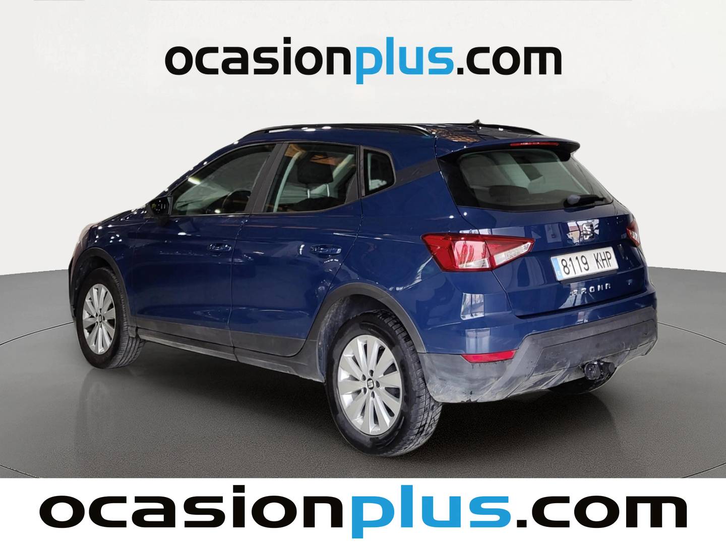 Foto trasera Seat Arona Seat Arona 1.0 TSI Style Ecomotive (95 CV) izquierda