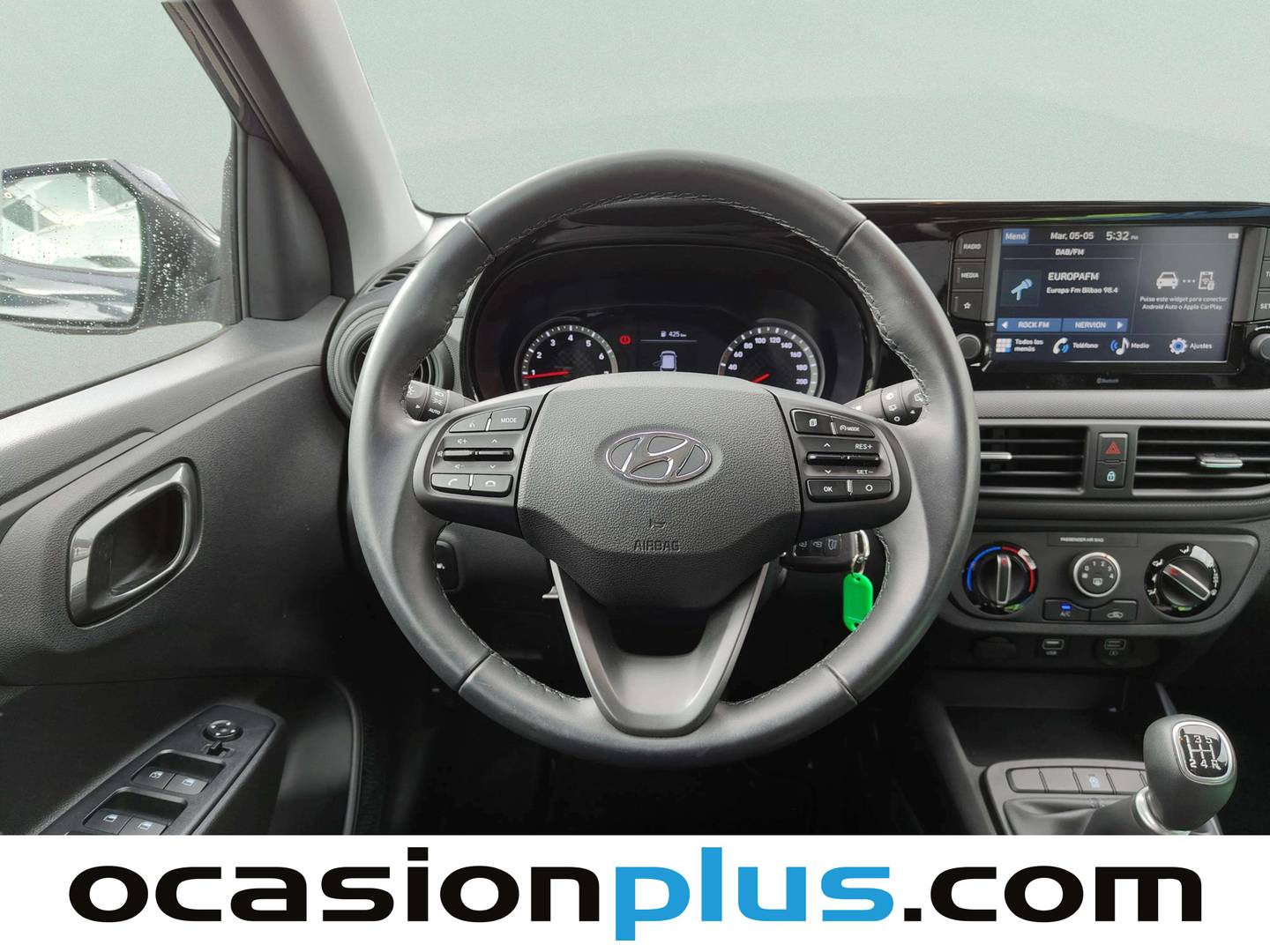 Acabados Hyundai i10 Hyundai i10 1.0 Klass (67 CV)