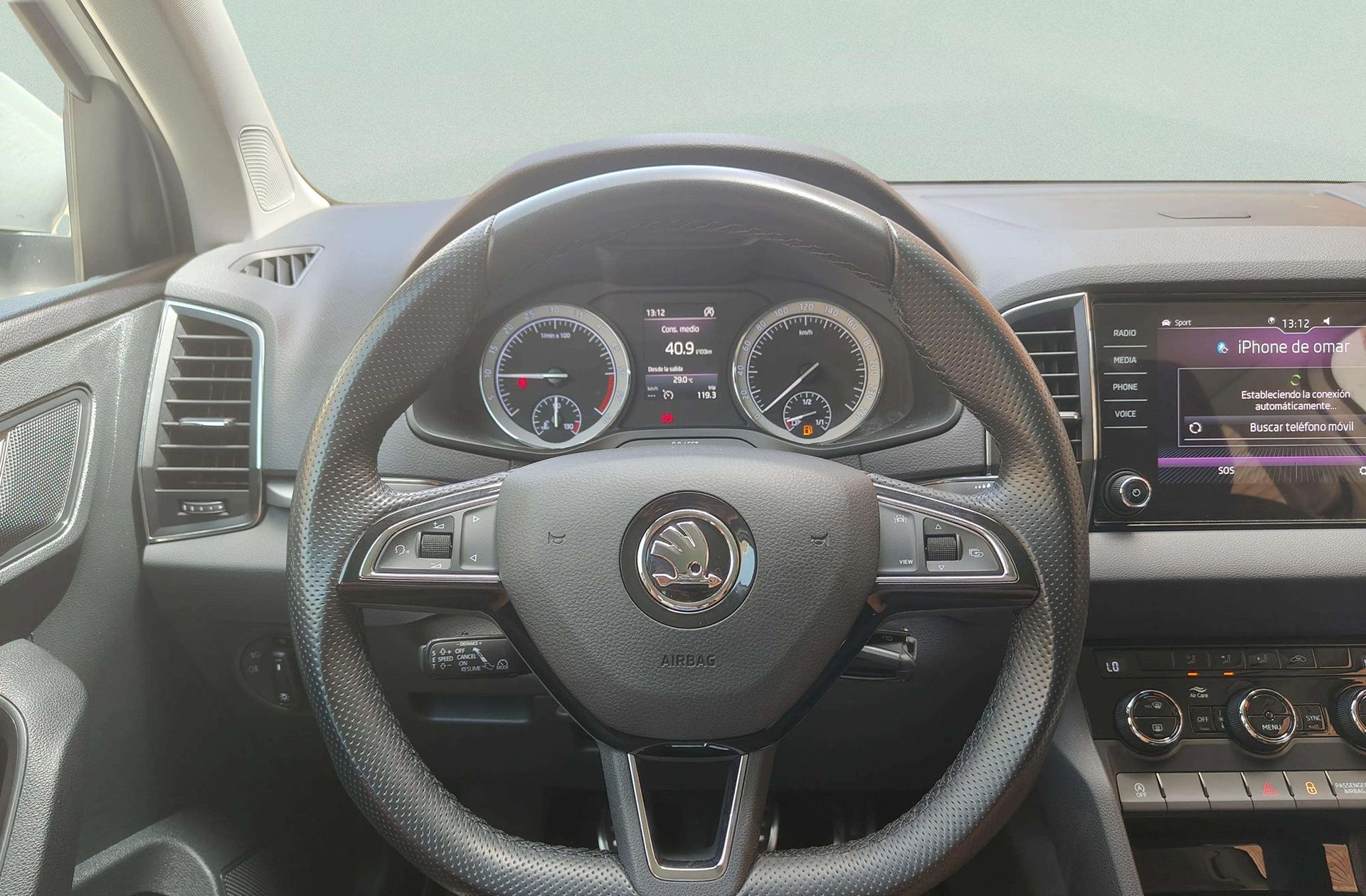 Škoda Karoq 1.6 TDI Ambition - foto 25