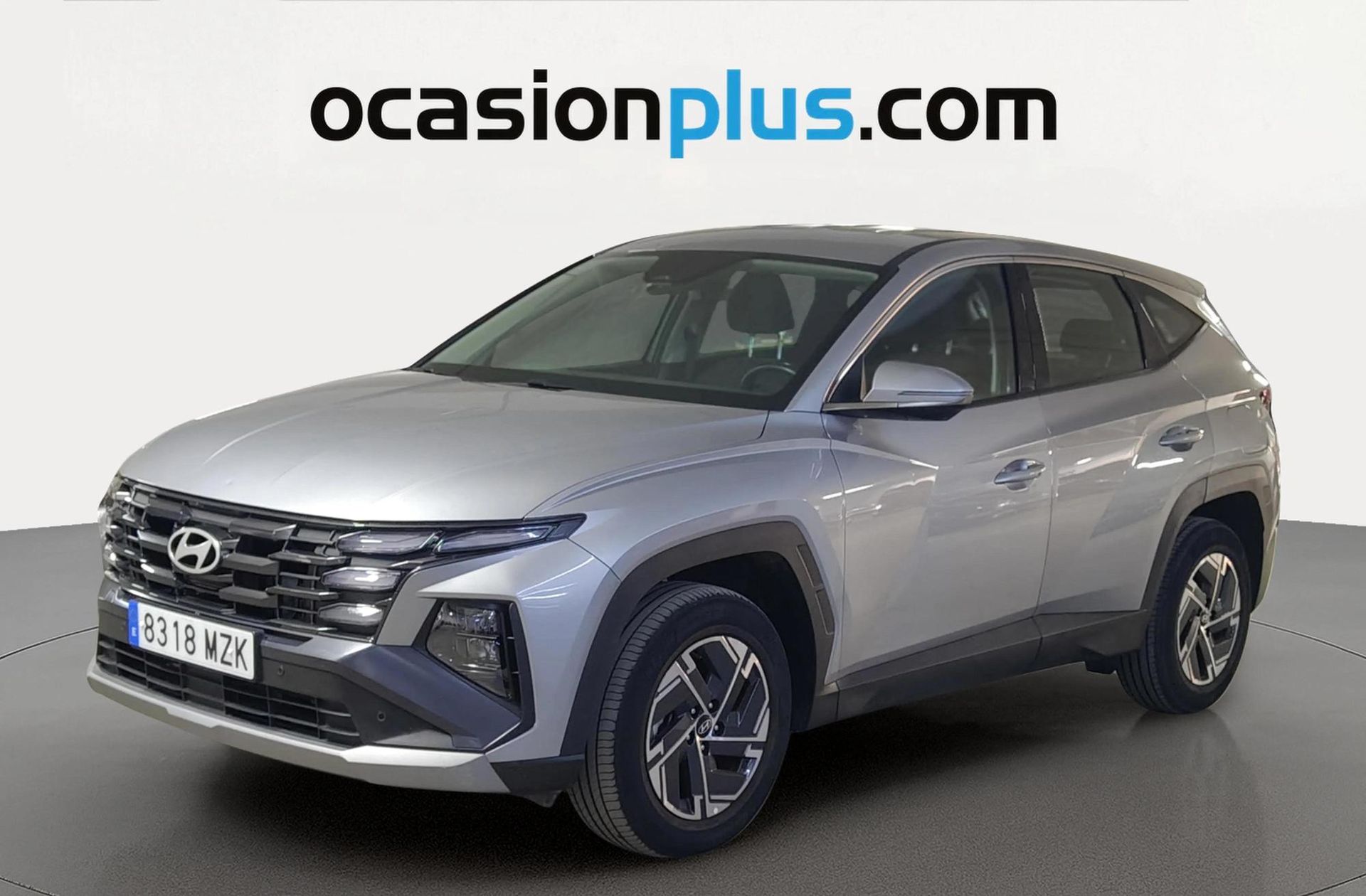 Hyundai Tucson 1.6T HEV Klass