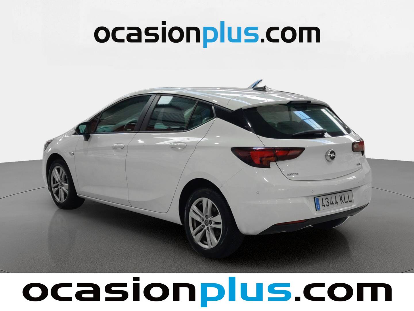 Foto Opel Astra Opel Astra 1.6 CDTi S&S Selective (110 CV)