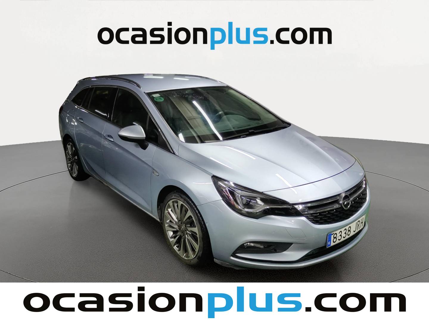 Foto delantera Opel Astra Opel Astra Sports Tourer 1.6 CDTI S&S Excellence (136 CV) derecha