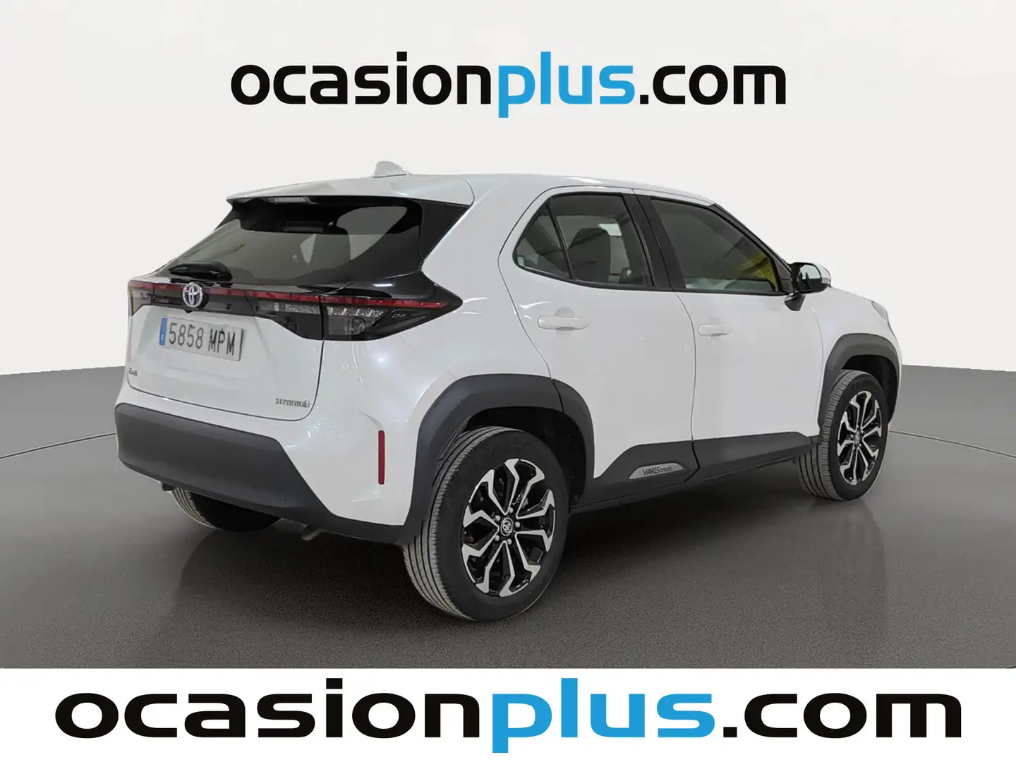 Foto Toyota Yaris Cross Toyota Yaris Cross 120H Active Tech (116 CV)