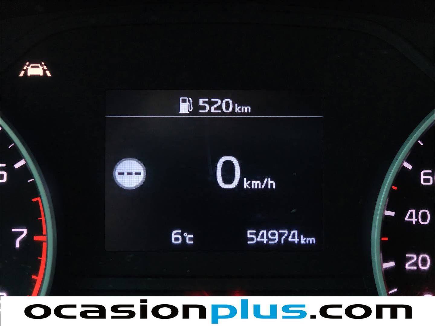 KIA Sportage Kia Sportage 1.6 GDi Drive 4x2 (132 CV) 2020