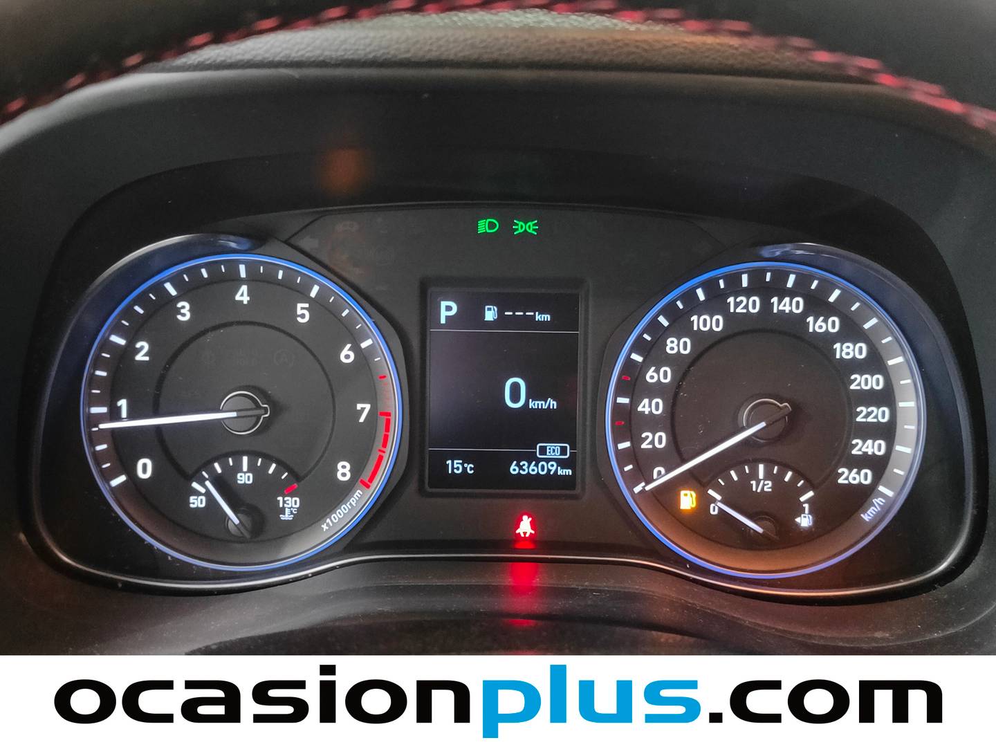 Foto Hyundai Kona Hyundai Kona 1.6 TGDi Tecno Red 4X2 DT (177 CV)