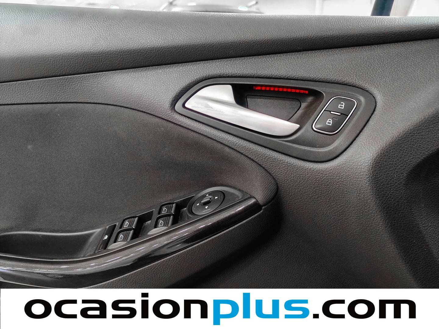 Foto Ford Focus Ford Focus 2.0 TDCi S&S Titanium PowerShift (150 CV)