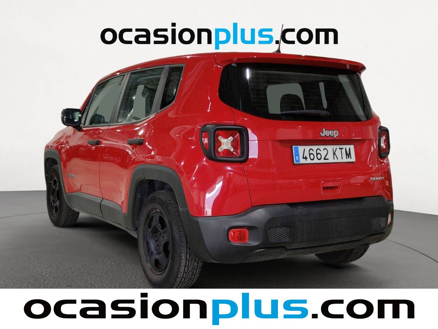 Foto Jeep Renegade Jeep Renegade 1.0G Sport 4x2 (120 CV)