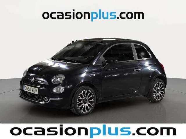 Fiat 500 1.0 Hybrid Dolcevita (70 CV) de segunda mano