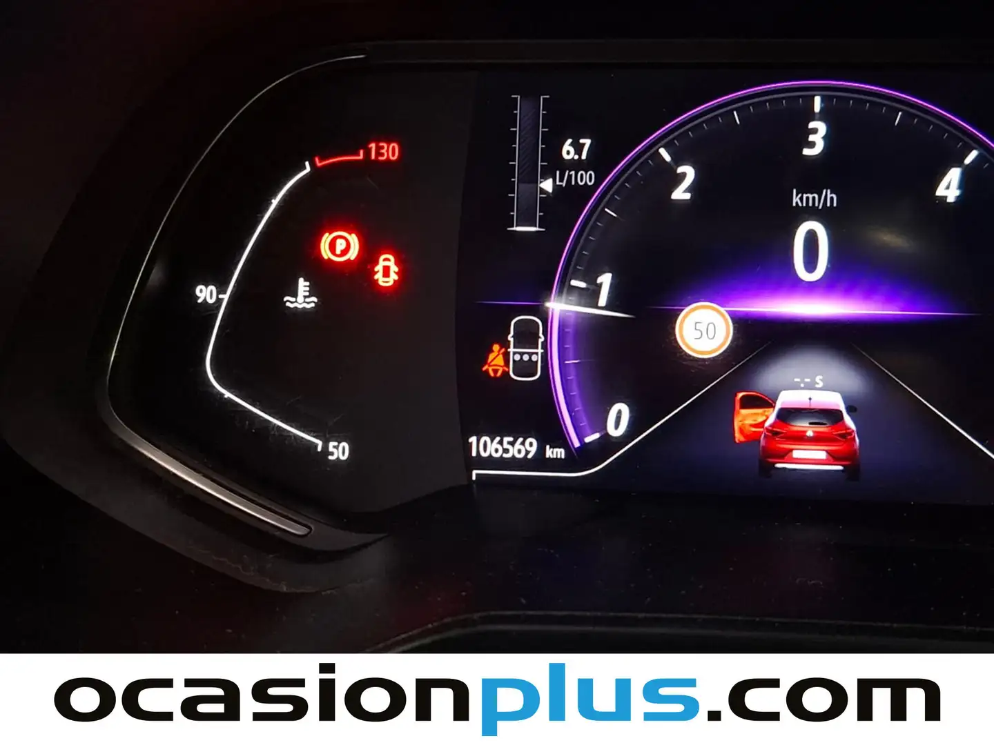 Foto Renault Clio Renault Clio Zen dCi (90 CV)