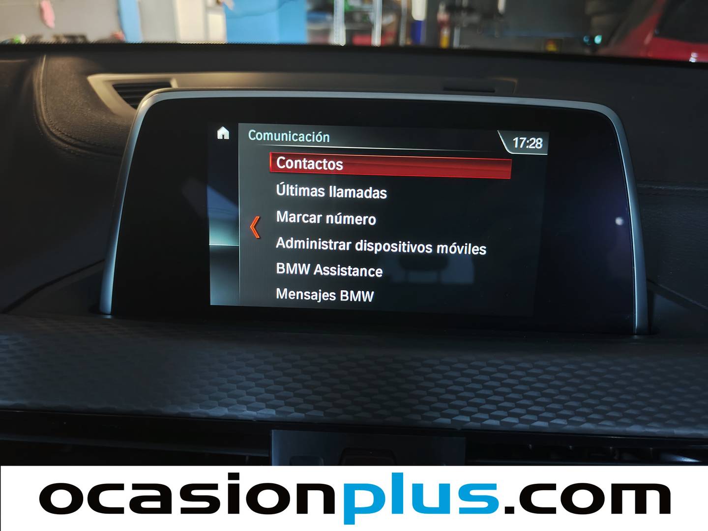 Accesorios del BMW X2 BMW X2 sDrive18d (150 CV) Pack M