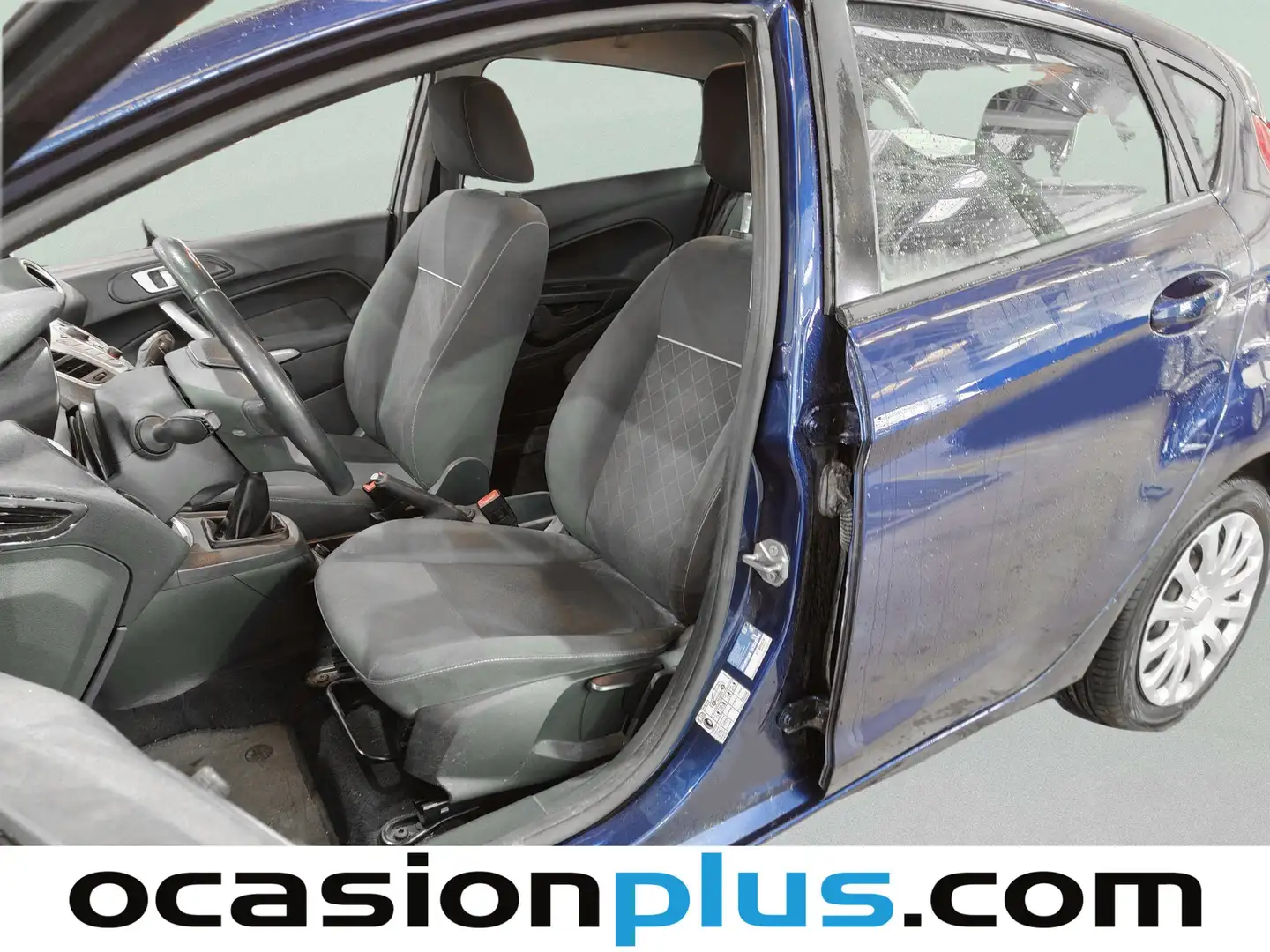 Foto Ford Fiesta Ford Fiesta 1.25 Trend (82 CV)