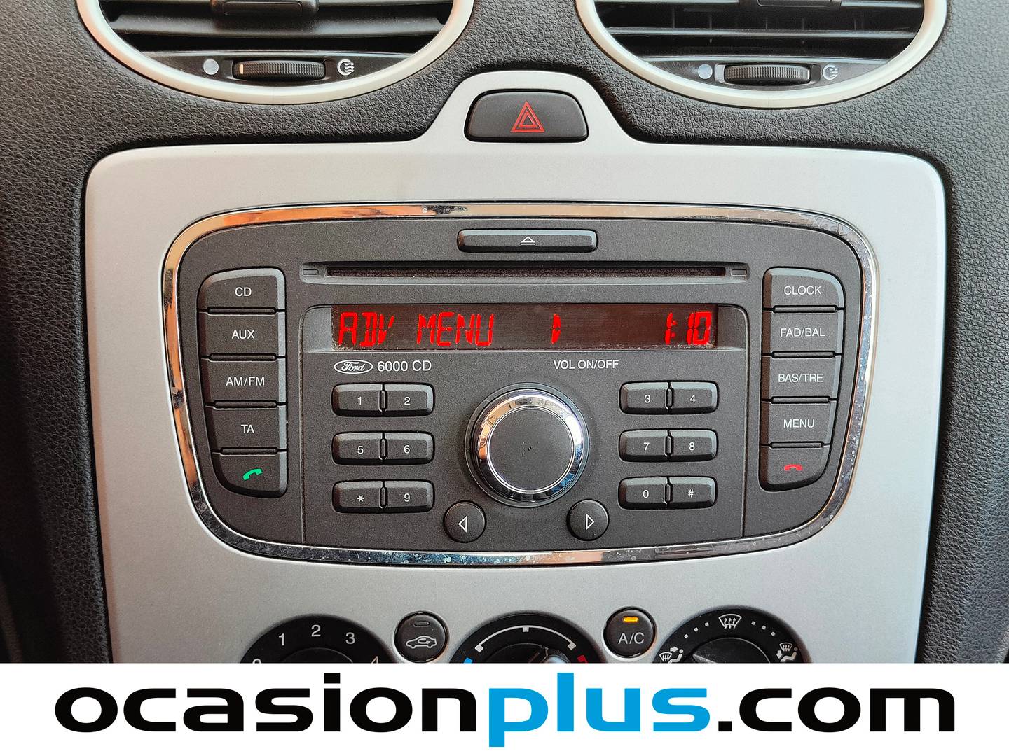 Ford Focus Ford Focus 1.6 Trend Auto (100 CV) km 0