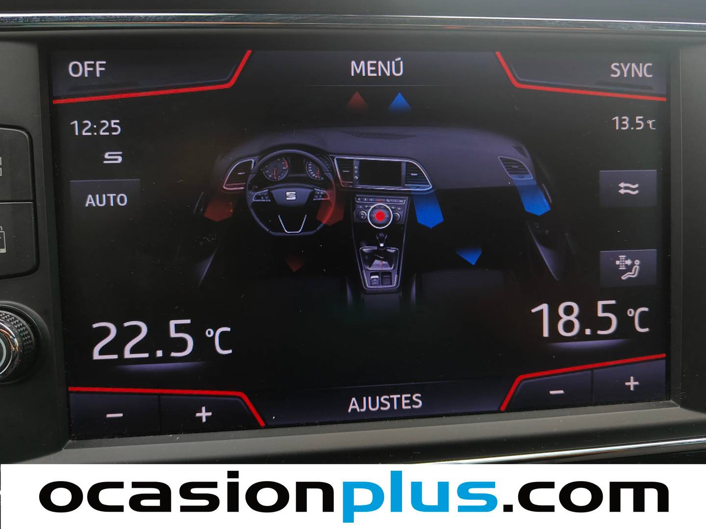 Seat León SEAT León 1.5 TSI S&S FR Edition Plus DSG (150 CV) automático