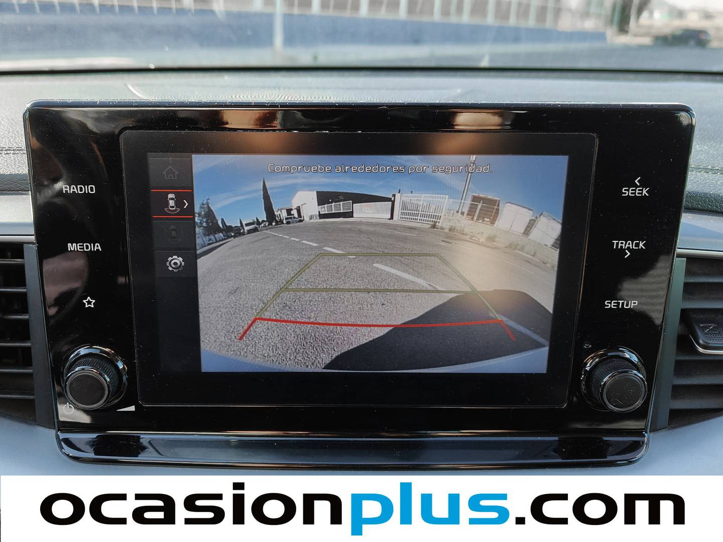 Foto KIA Ceed Kia Ceed 1.0 T-GDI Drive (100 CV)