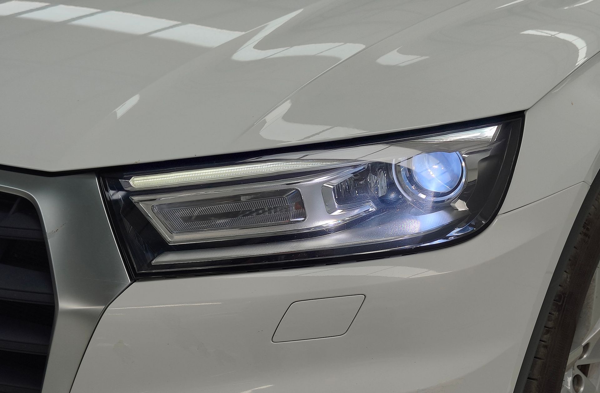 Audi Q5 Advanced 2.0 TDI - foto 13