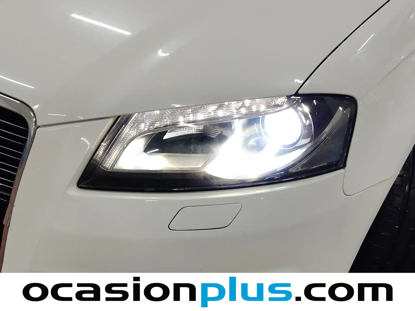 Foto Audi A3 Audi A3 Ambition 2.0 TDI DPF (140 CV)