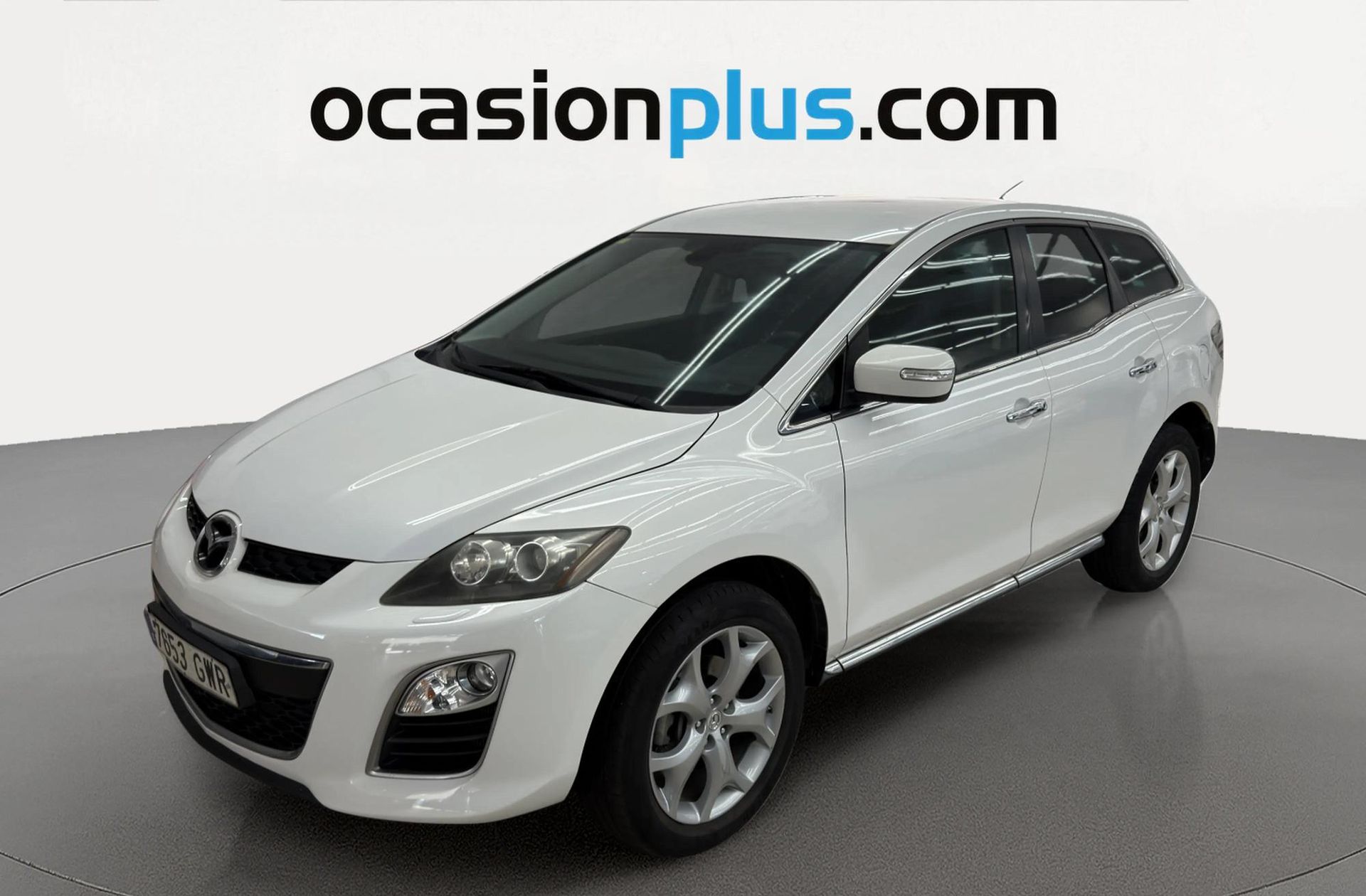 Mazda CX-7 2.2 Crtd Luxury