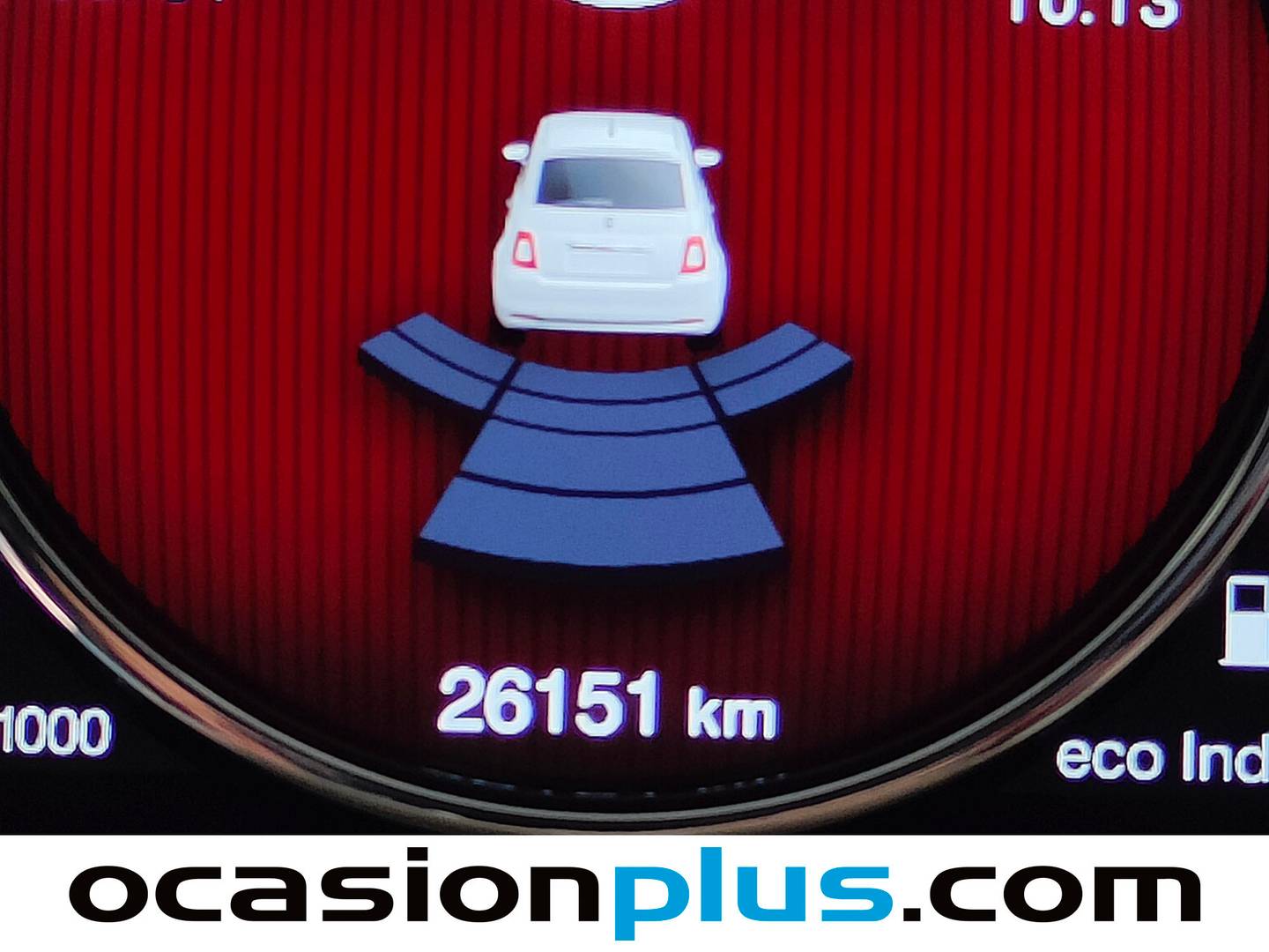 Equipamiento del Fiat 500 Fiat 500 1.0 Hybrid Dolcevita (70 CV)