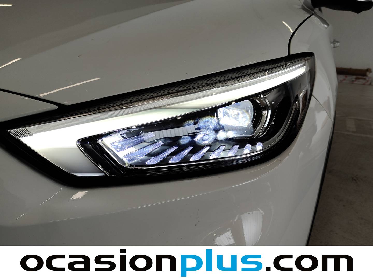 Paquetes del MG ZS MG ZS 1.5 Luxury (106 CV)
