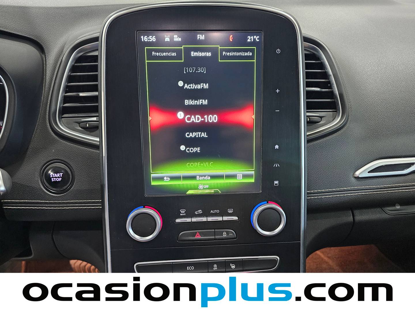 Renault Grand Scénic Renault Grand Scenic dCi 160 Edition One EDC (160 CV) 7 Plazas de segunda mano