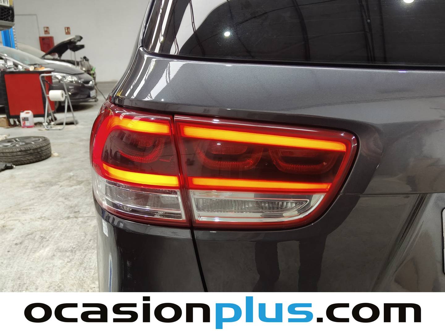 KIA Sorento KIA Sorento 2.2 CRDi Drive 4x2 (200 CV) 7 Plazas diésel