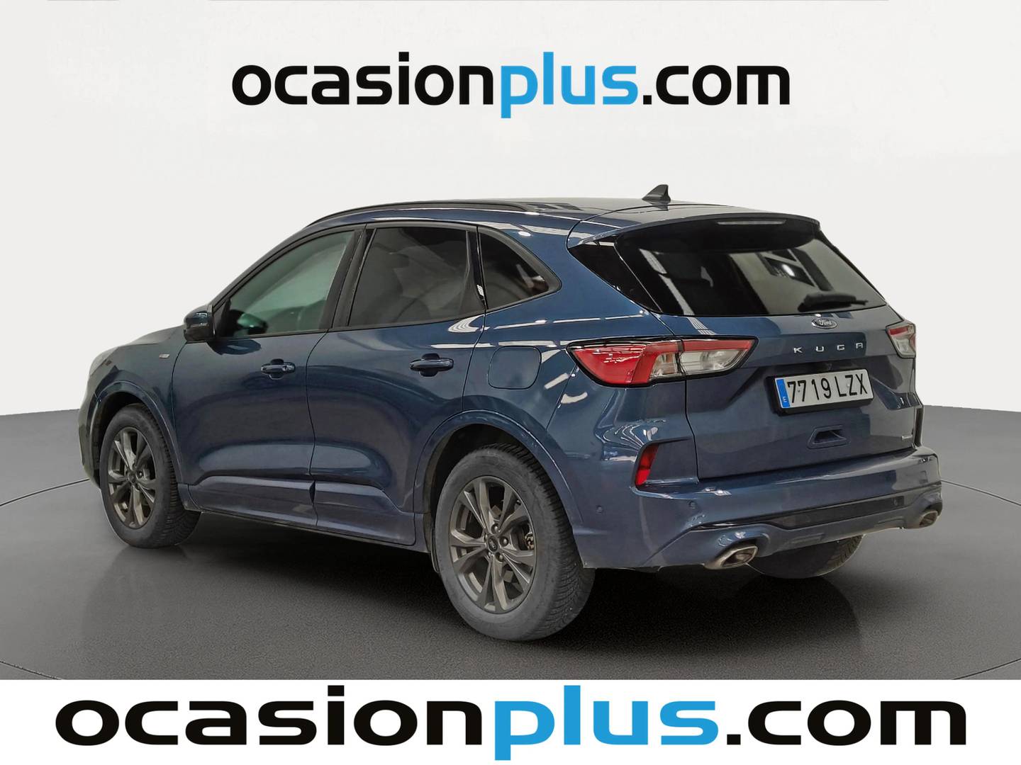 Foto Ford Kuga Ford Kuga 2.5 Duratec FHEV ST-Line Auto (190 CV)