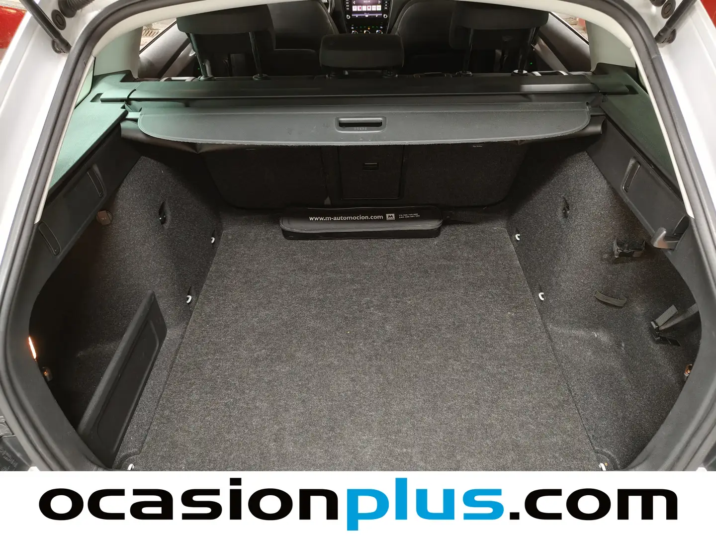 Foto Skoda Octavia Skoda Octavia Combi 1.0 TSI Ambition (115 CV)