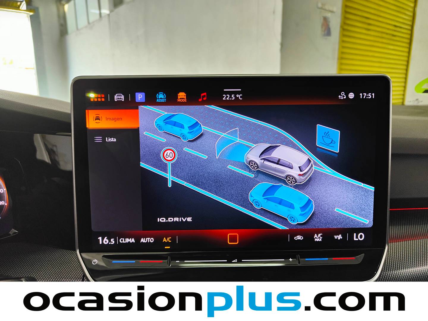 Accesorios del Volkswagen Golf Volkswagen Golf R-Line 2.0 TDI (150 CV) DSG