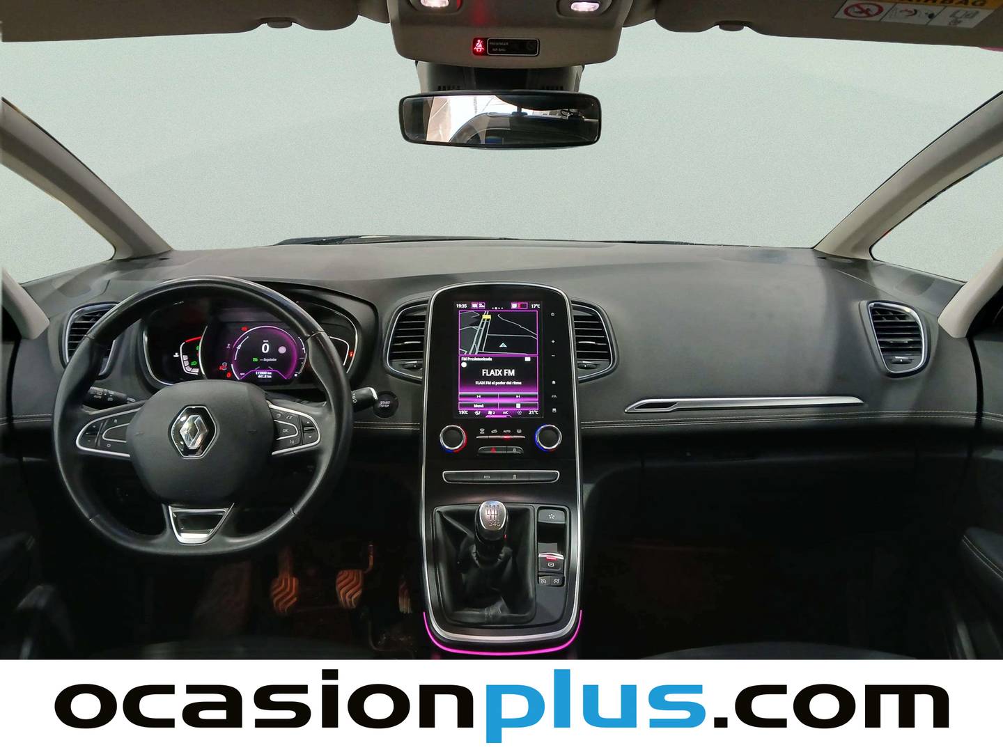 Renault Scénic Renault Scenic Zen TCe (140 CV) GPF de ocasión