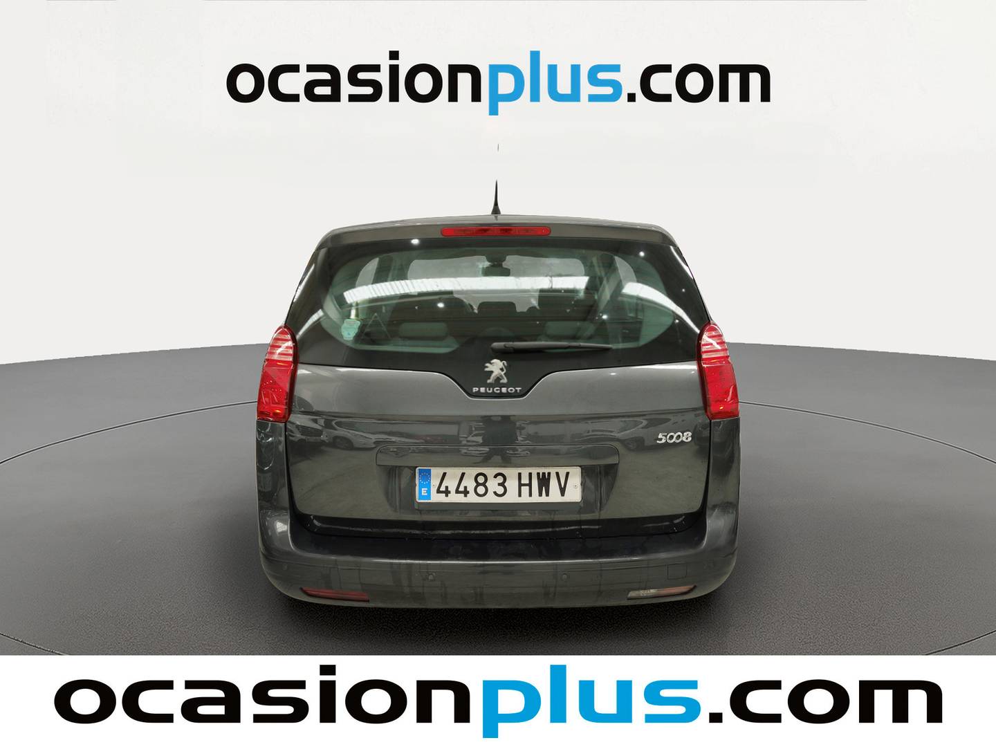 Peugeot 5008 Peugeot 5008 1.6 HDI FAP Active (115 CV) 7 Plazas barato