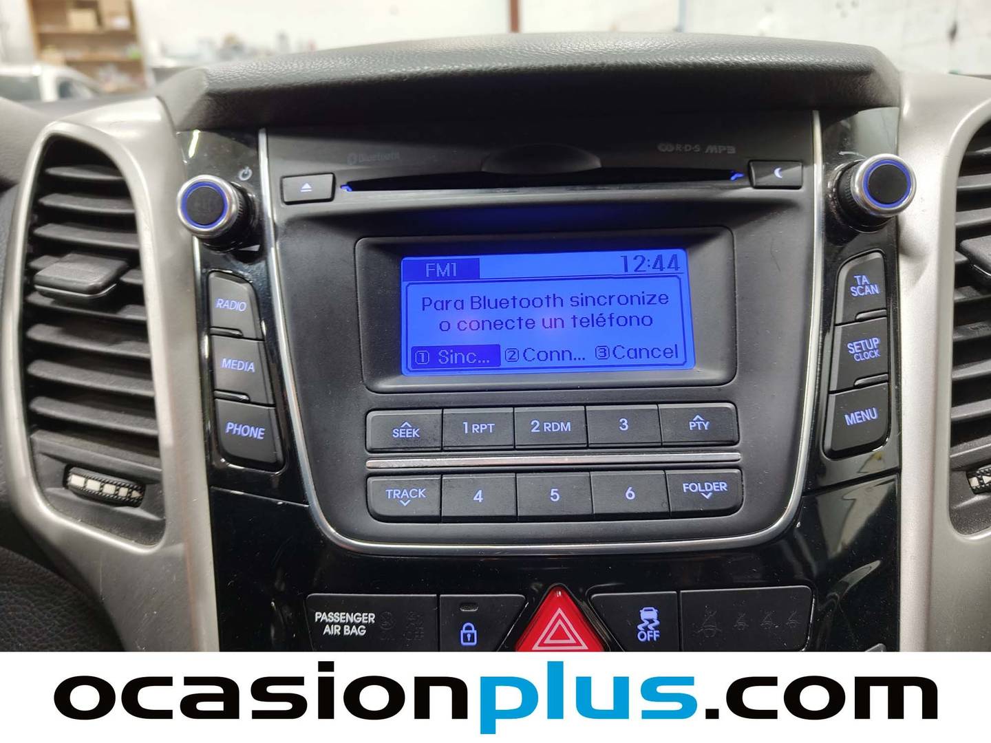 Hyundai i30 Hyundai i30 1.6 CRDI BlueDrive Cruise (110 CV) al mejor precio