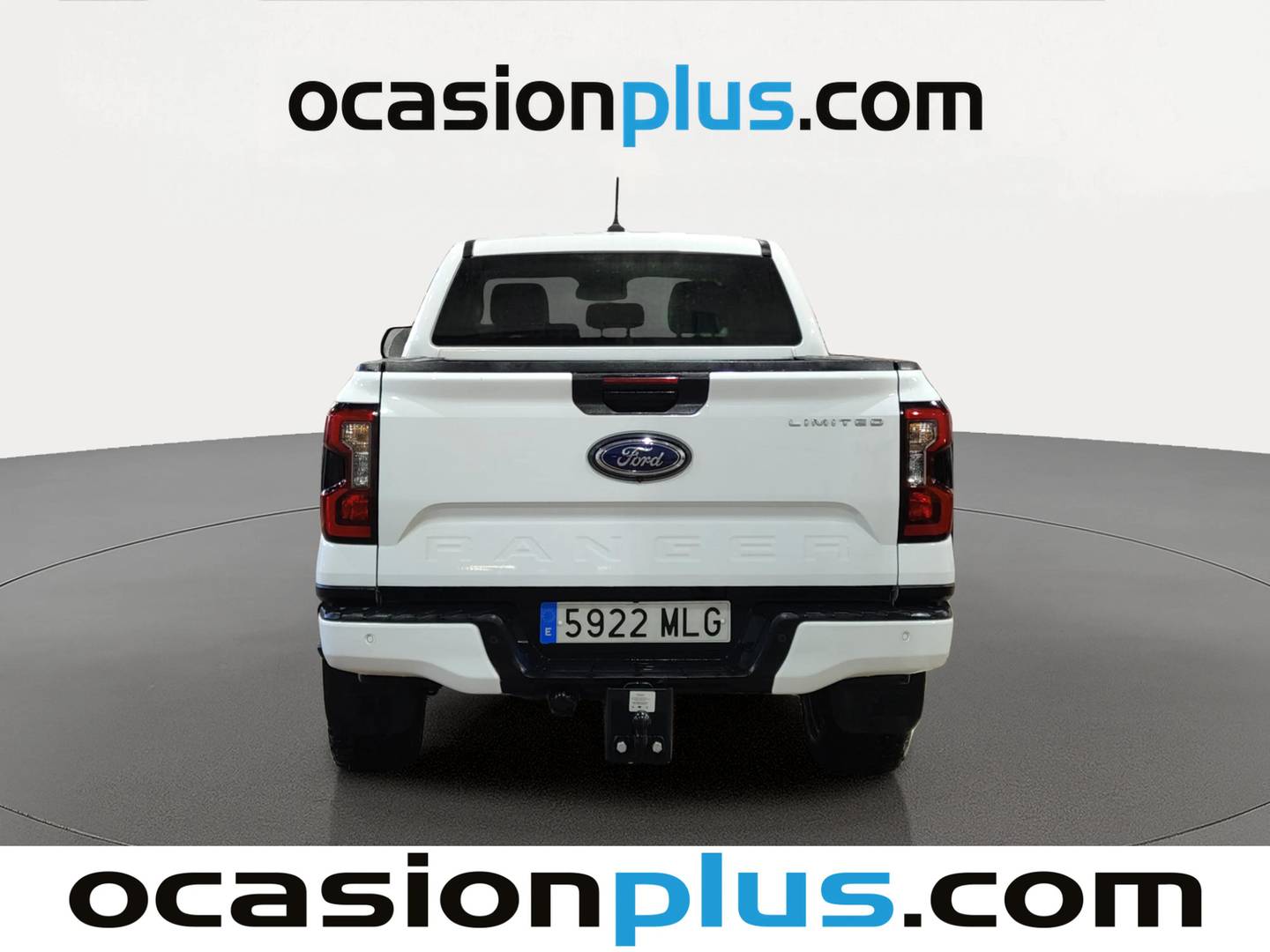 Foto Ford Ranger Ford Ranger 2.0 Ecoblue Doble Cabina Limited 4x4 AT (170 CV)